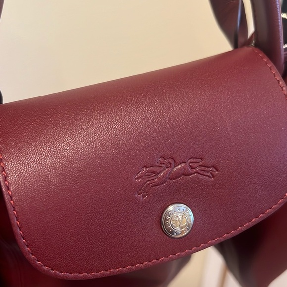 Authentic long champ bag - Picture 4 of 7